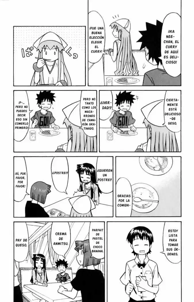 Shinryaku! Ika Musume - Capítulo 72 - Página 5 - LectorTMOo