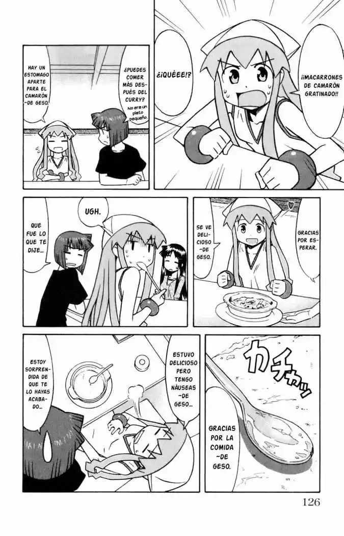 Shinryaku! Ika Musume - Capítulo 72 - Página 6 - LectorTMOo