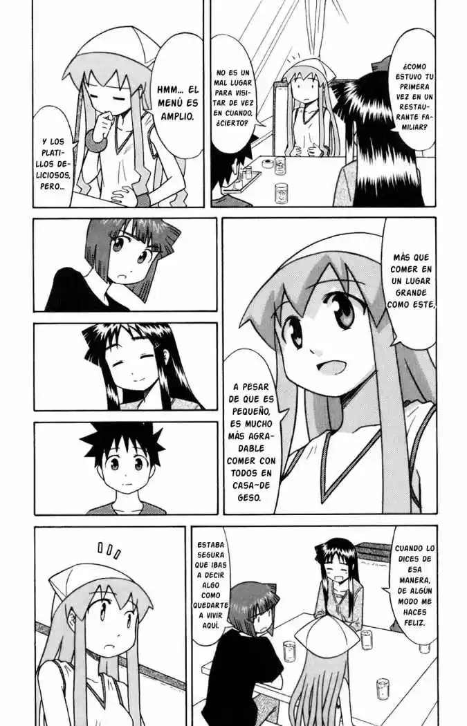 Shinryaku! Ika Musume - Capítulo 72 - Página 7 - LectorTMOo