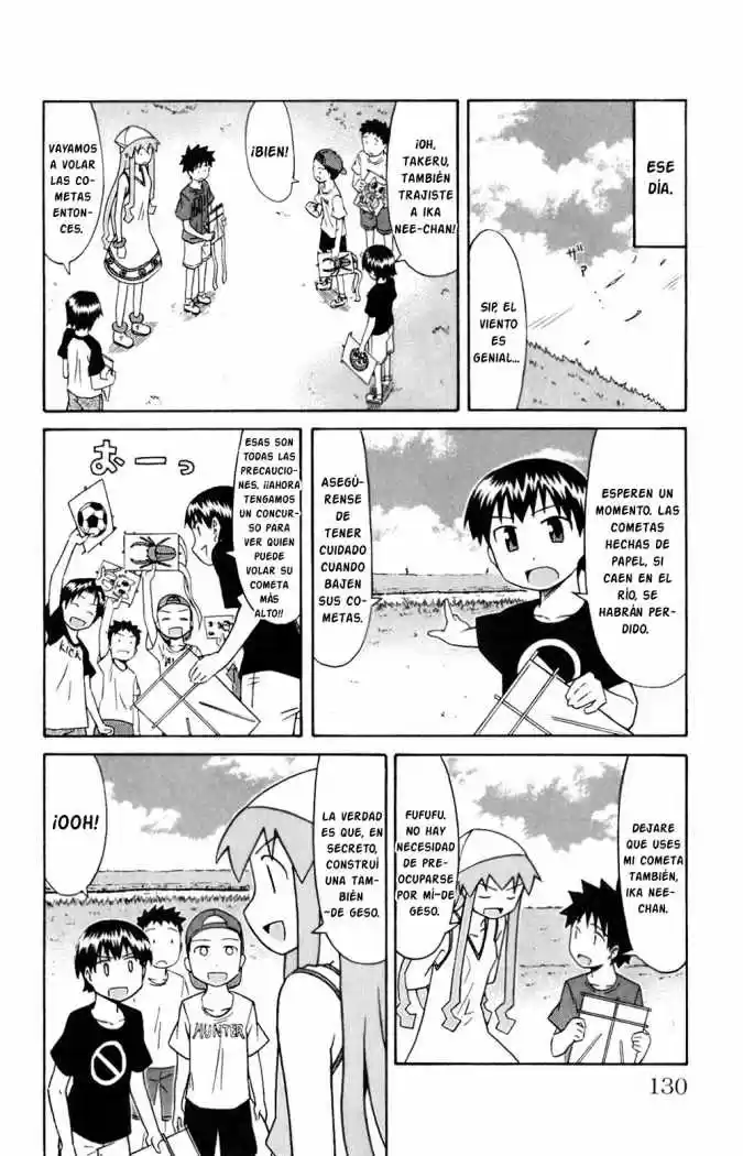 Shinryaku! Ika Musume - Capítulo 73 - Página 2 - LectorTMOo