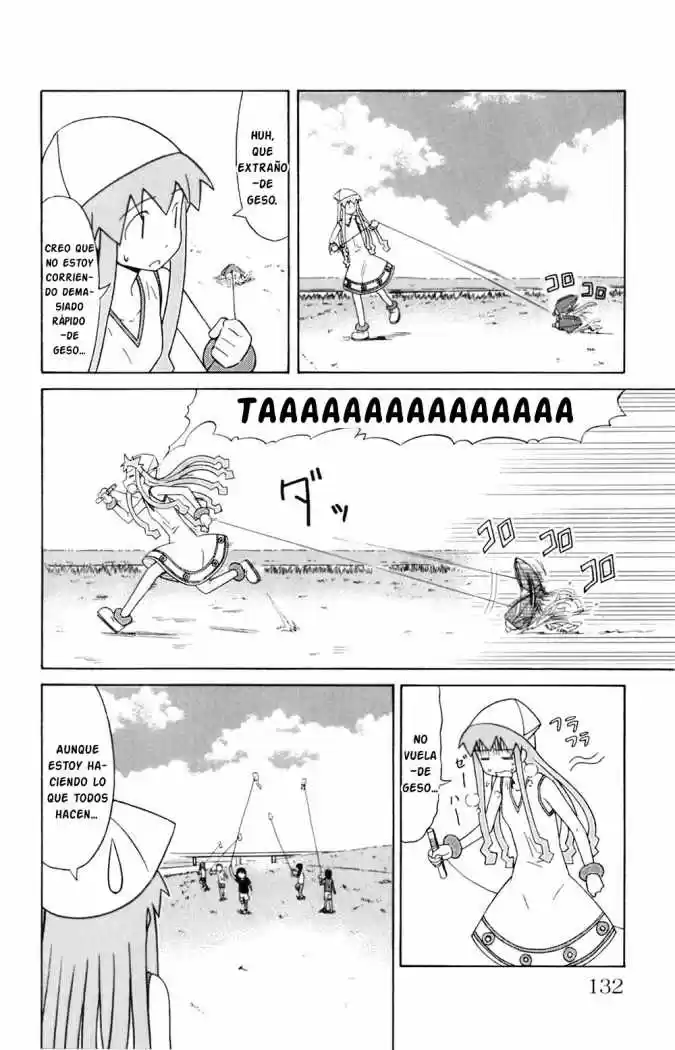 Shinryaku! Ika Musume - Capítulo 73 - Página 4 - LectorTMOo