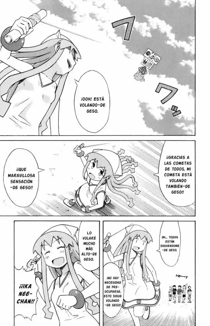 Shinryaku! Ika Musume - Capítulo 73 - Página 7 - LectorTMOo