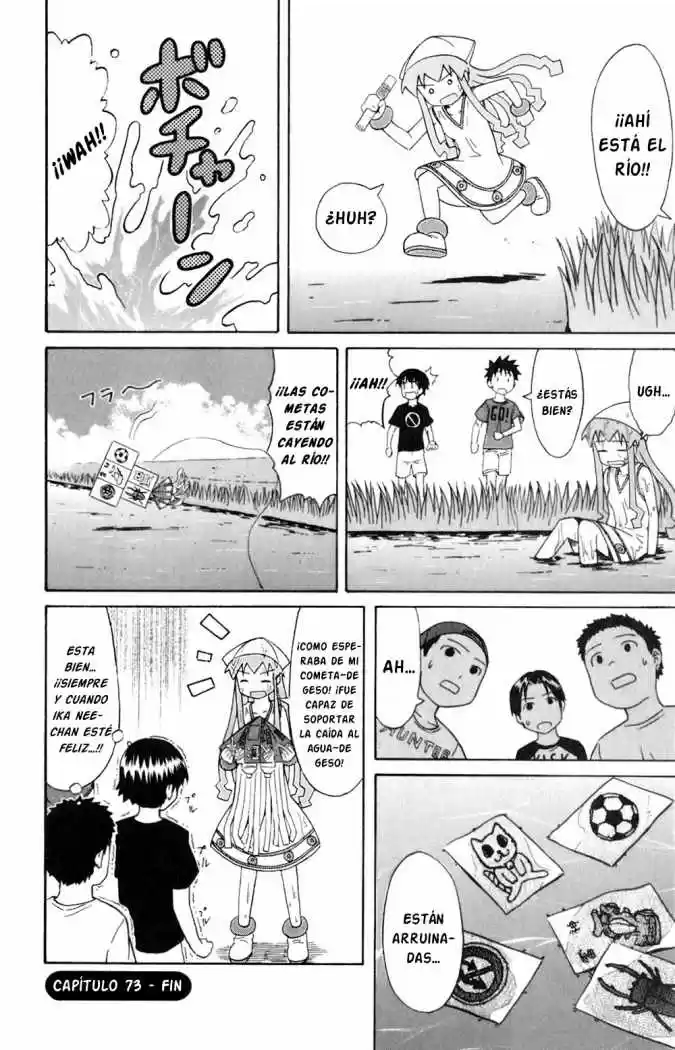 Shinryaku! Ika Musume - Capítulo 73 - Página 8 - LectorTMOo