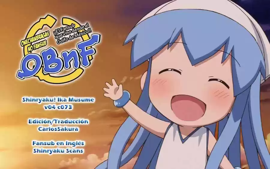 Shinryaku! Ika Musume - Capítulo 73 - Página 11 - LectorTMOo