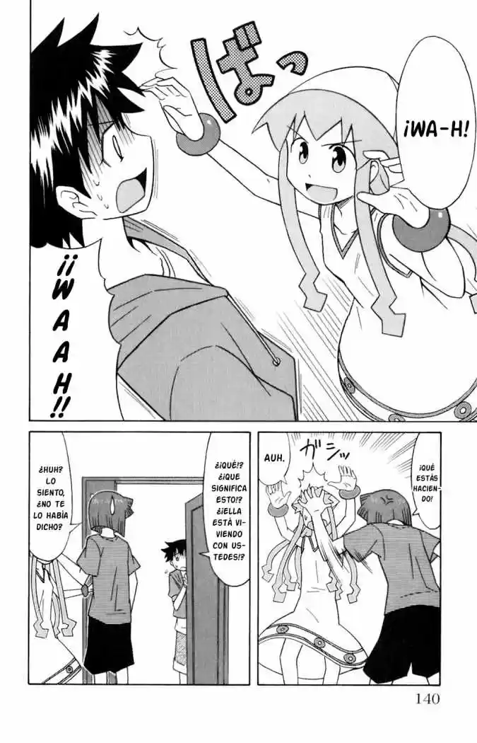 Shinryaku! Ika Musume - Capítulo 74 - Página 2 - LectorTMOo