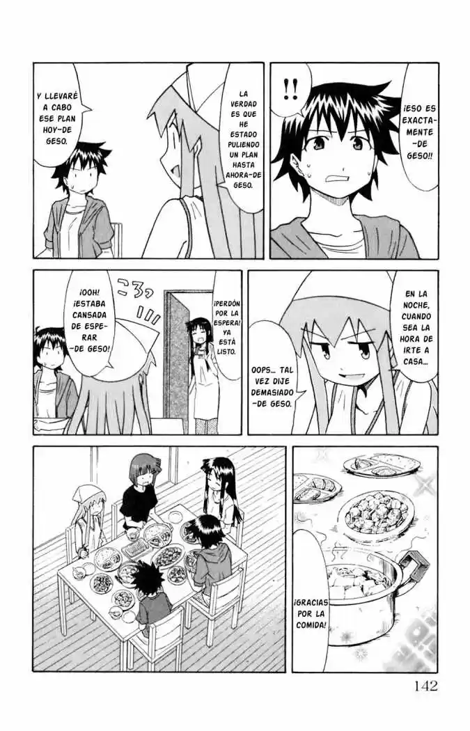Shinryaku! Ika Musume - Capítulo 74 - Página 4 - LectorTMOo