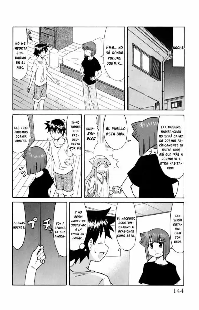 Shinryaku! Ika Musume - Capítulo 74 - Página 6 - LectorTMOo
