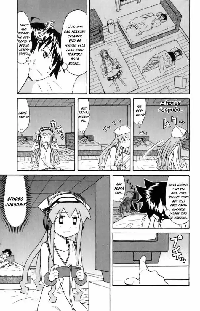 Shinryaku! Ika Musume - Capítulo 74 - Página 7 - LectorTMOo