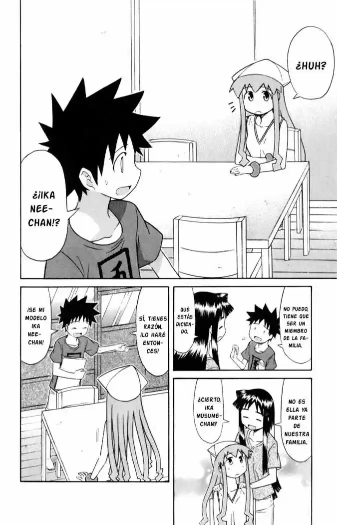 Shinryaku! Ika Musume - Capítulo 75 - Página 2 - LectorTMOo