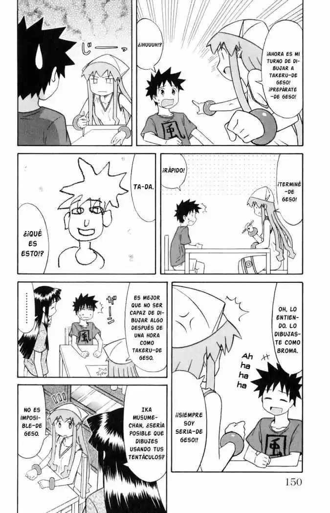Shinryaku! Ika Musume - Capítulo 75 - Página 4 - LectorTMOo