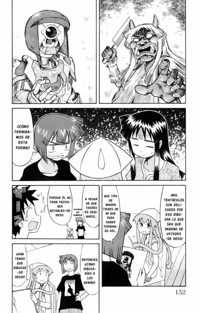 Shinryaku! Ika Musume - Capítulo 75 - Página 6 - LectorTMOo