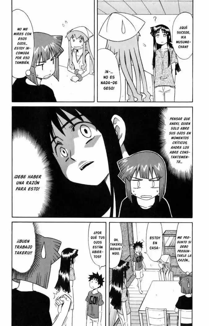 Shinryaku! Ika Musume - Capítulo 76 - Página 2 - LectorTMOo
