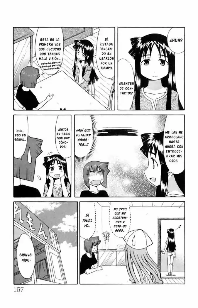 Shinryaku! Ika Musume - Capítulo 76 - Página 3 - LectorTMOo
