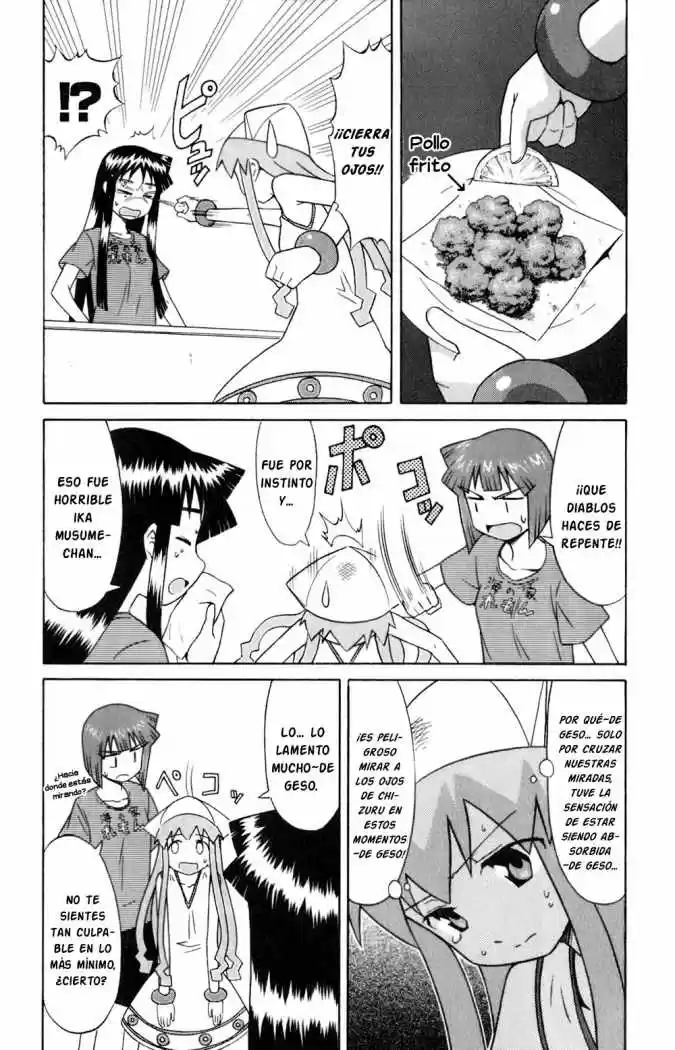 Shinryaku! Ika Musume - Capítulo 76 - Página 6 - LectorTMOo