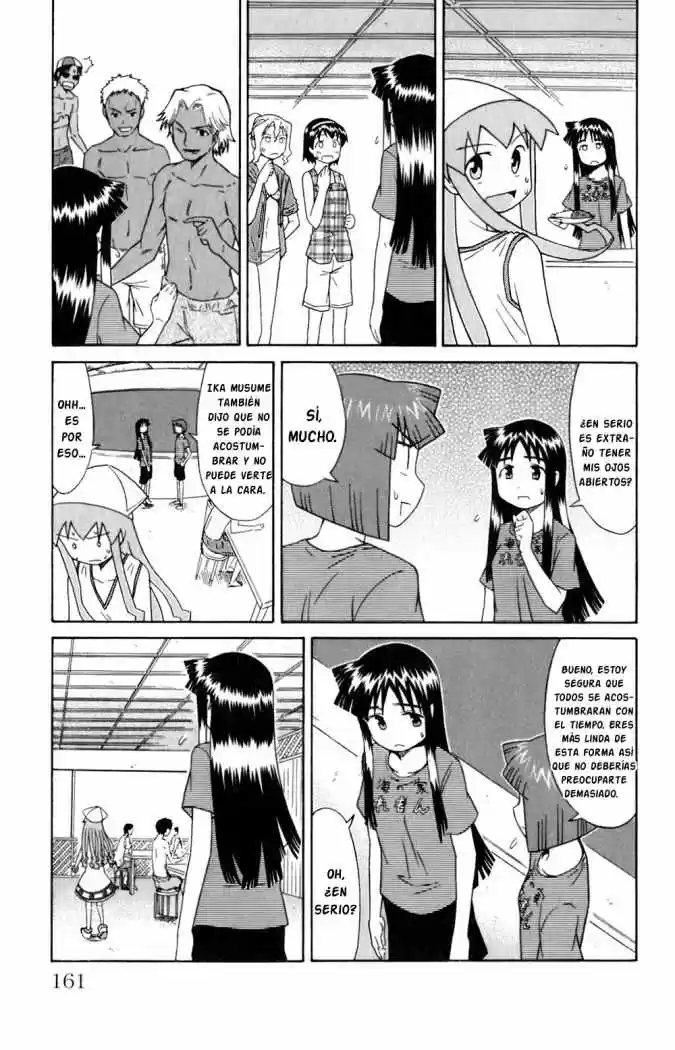 Shinryaku! Ika Musume - Capítulo 76 - Página 7 - LectorTMOo