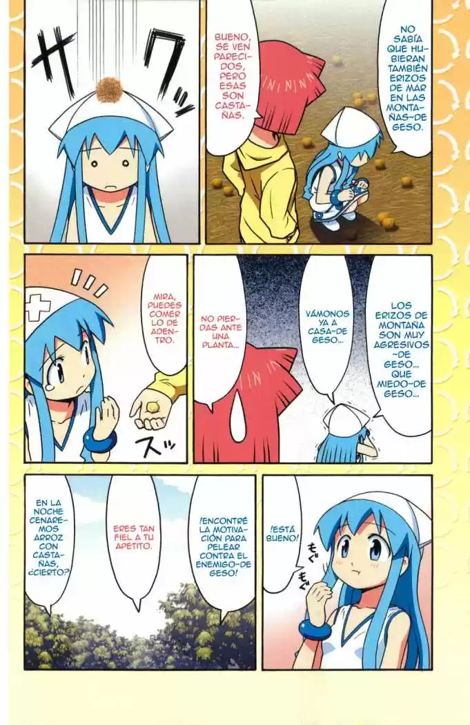 Shinryaku! Ika Musume - Capítulo 77 - Página 6 - LectorTMOo