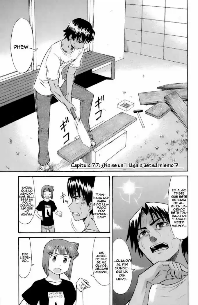 Shinryaku! Ika Musume - Capítulo 77 - Página 7 - LectorTMOo