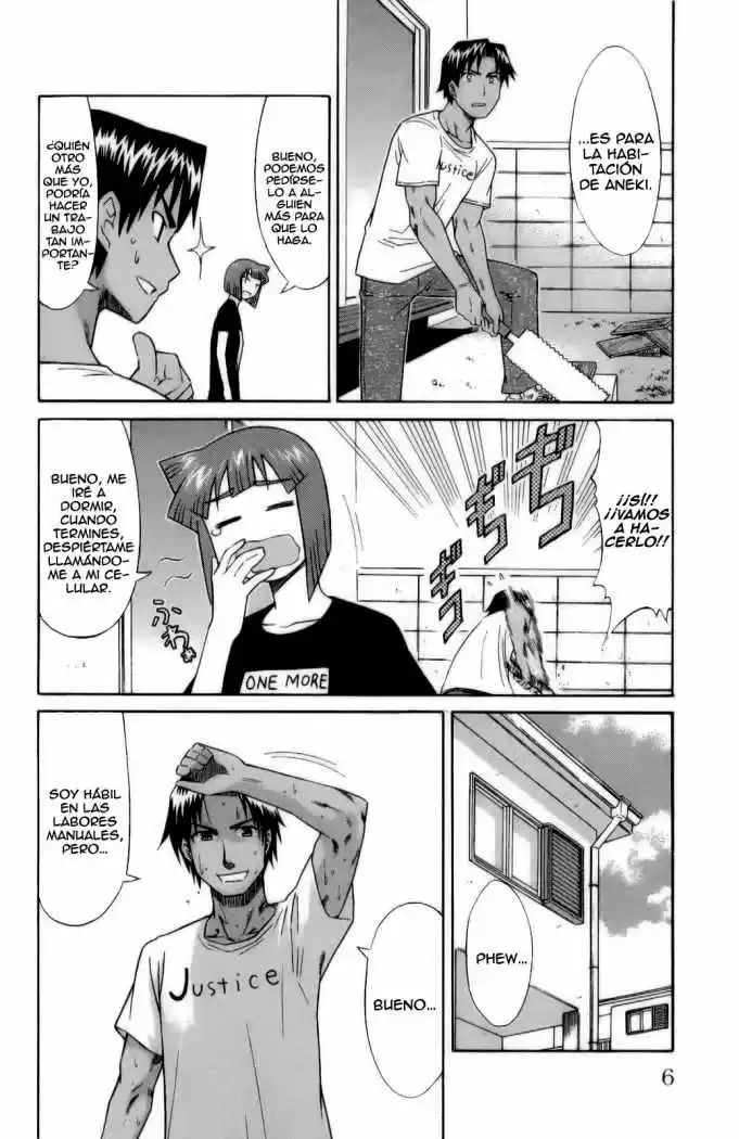 Shinryaku! Ika Musume - Capítulo 77 - Página 8 - LectorTMOo