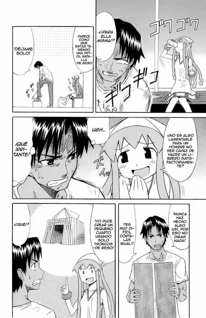 Shinryaku! Ika Musume - Capítulo 77 - Página 10 - LectorTMOo