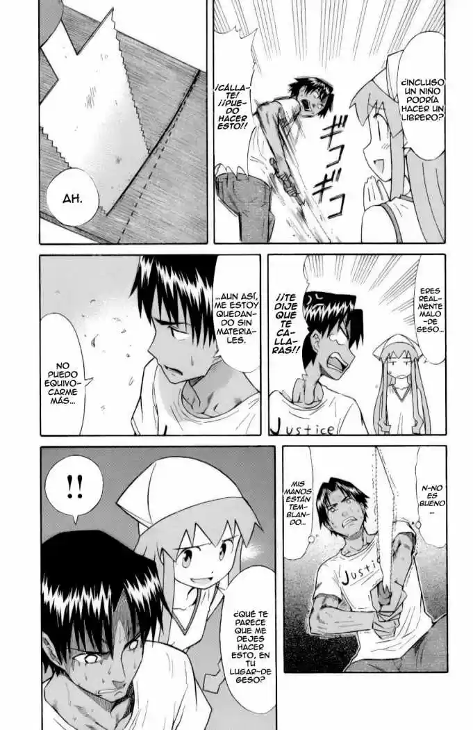Shinryaku! Ika Musume - Capítulo 77 - Página 11 - LectorTMOo