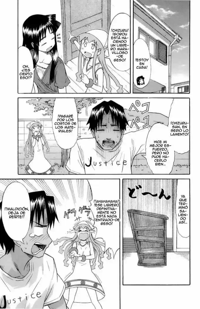 Shinryaku! Ika Musume - Capítulo 77 - Página 13 - LectorTMOo