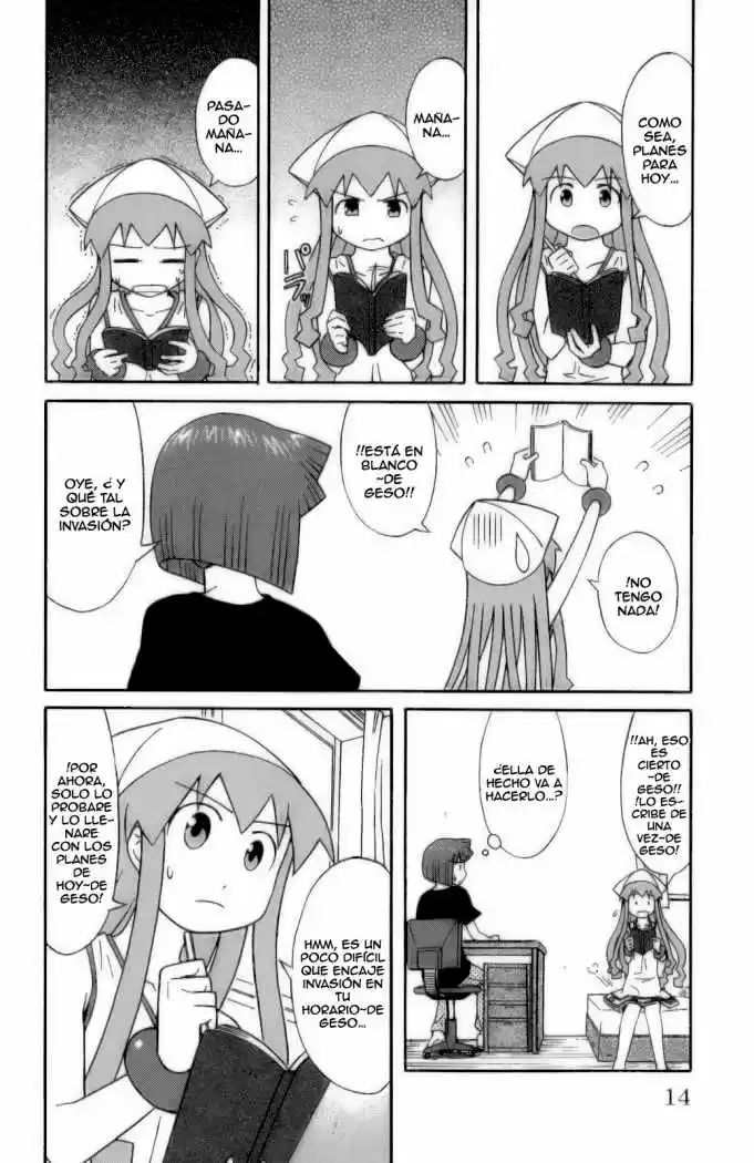 Shinryaku! Ika Musume - Capítulo 78 - Página 2 - LectorTMOo