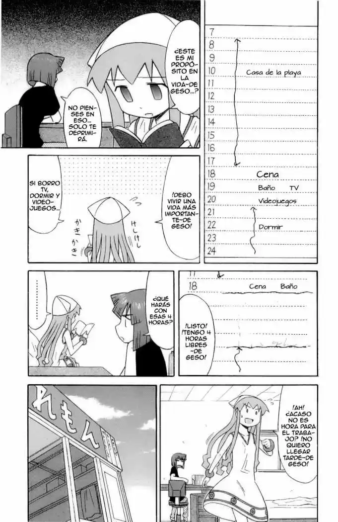 Shinryaku! Ika Musume - Capítulo 78 - Página 3 - LectorTMOo
