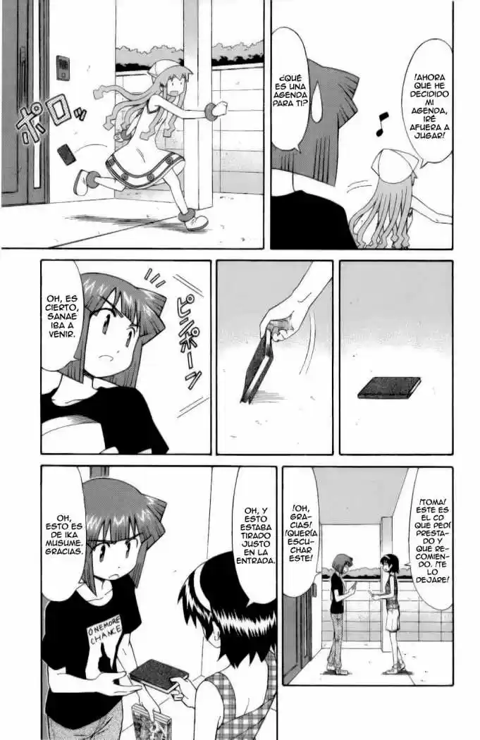 Shinryaku! Ika Musume - Capítulo 78 - Página 6 - LectorTMOo