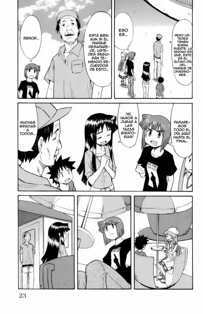 Shinryaku! Ika Musume - Capítulo 79 - Página 3 - LectorTMOo