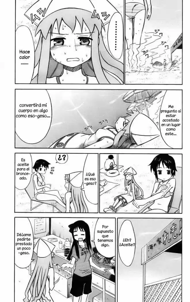 Shinryaku! Ika Musume - Capítulo 8 - Página 6 - LectorTMOo