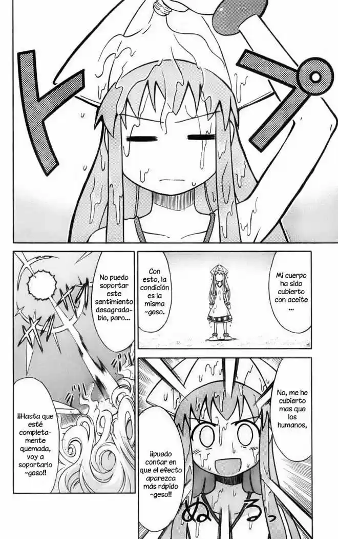 Shinryaku! Ika Musume - Capítulo 8 - Página 7 - LectorTMOo