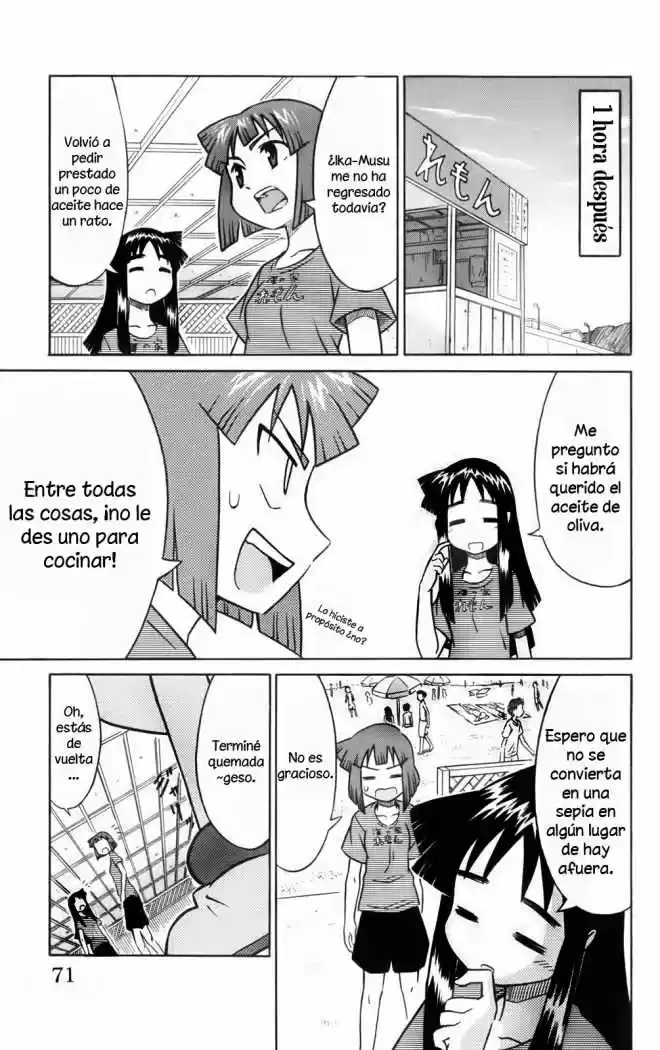 Shinryaku! Ika Musume - Capítulo 8 - Página 8 - LectorTMOo