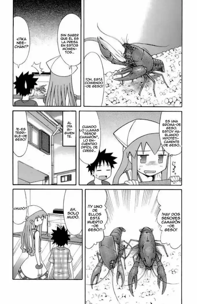 Shinryaku! Ika Musume - Capítulo 80 - Página 6 - LectorTMOo