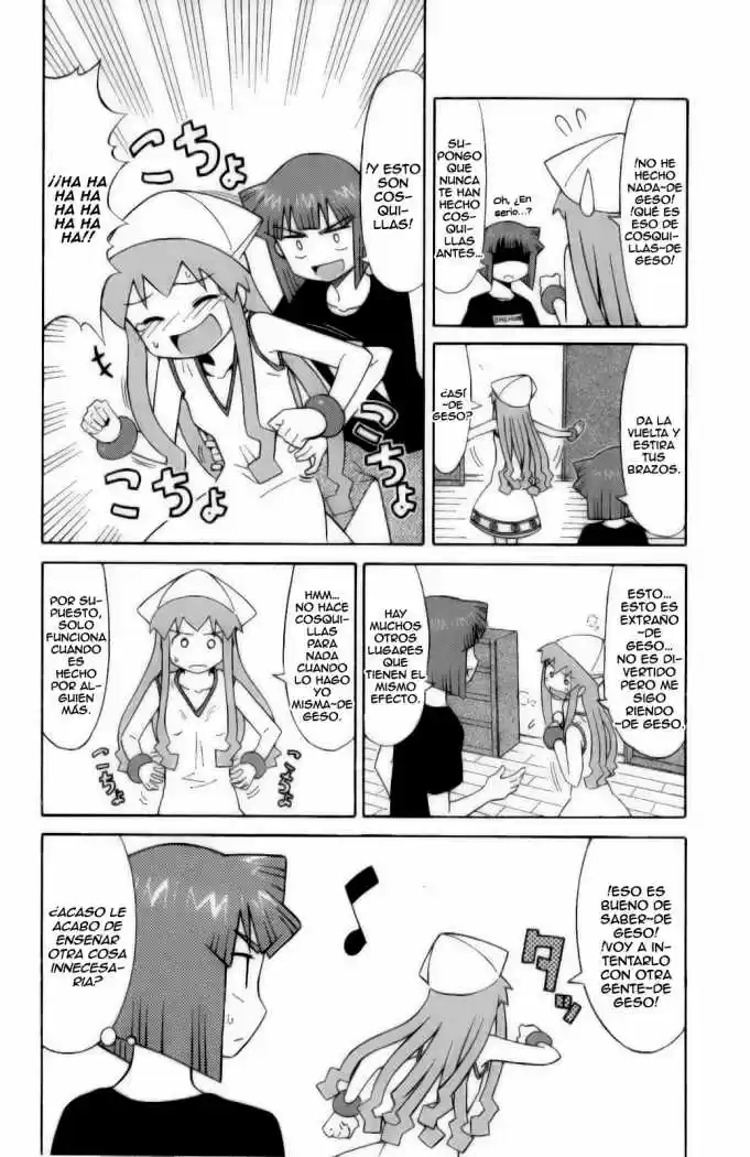 Shinryaku! Ika Musume - Capítulo 81 - Página 2 - LectorTMOo