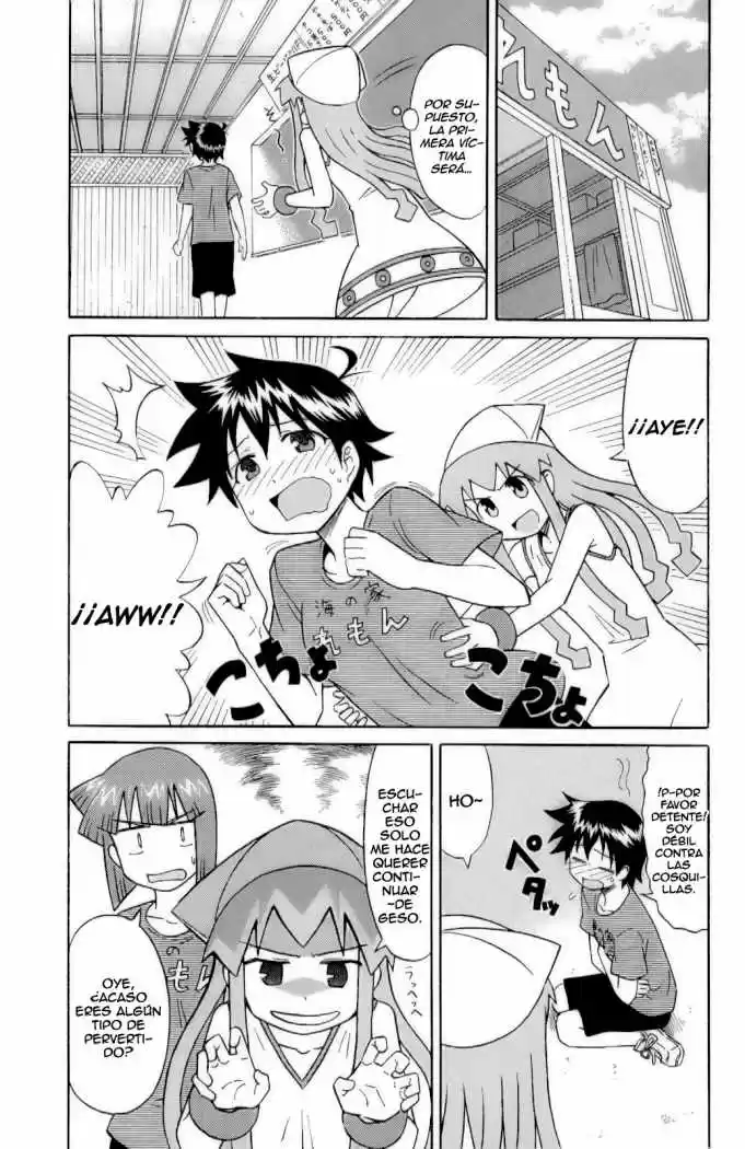 Shinryaku! Ika Musume - Capítulo 81 - Página 3 - LectorTMOo