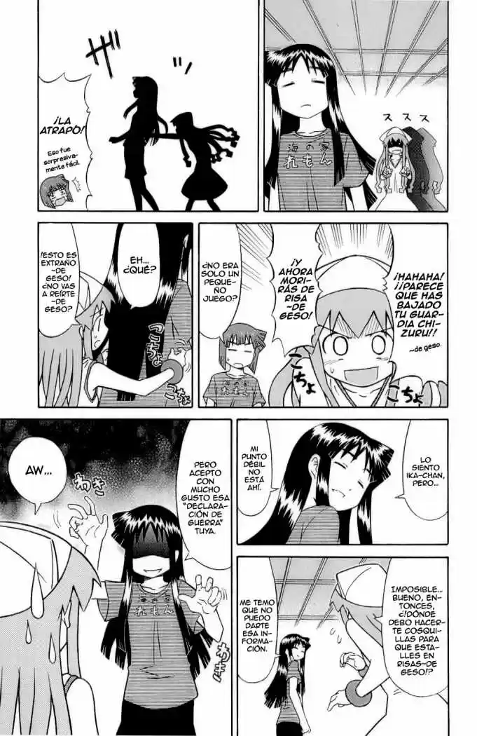 Shinryaku! Ika Musume - Capítulo 81 - Página 7 - LectorTMOo
