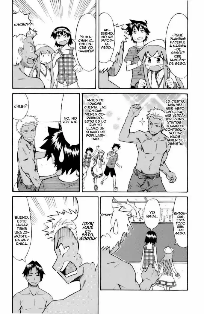 Shinryaku! Ika Musume - Capítulo 82 - Página 3 - LectorTMOo