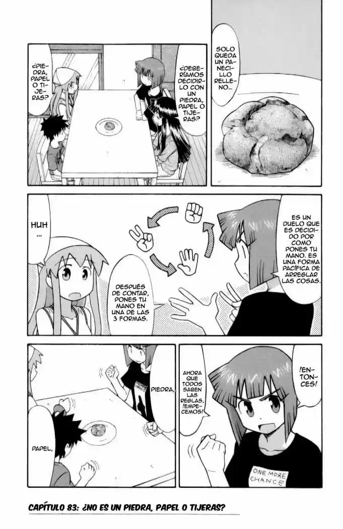 Shinryaku! Ika Musume - Capítulo 83 - Página 1 - LectorTMOo