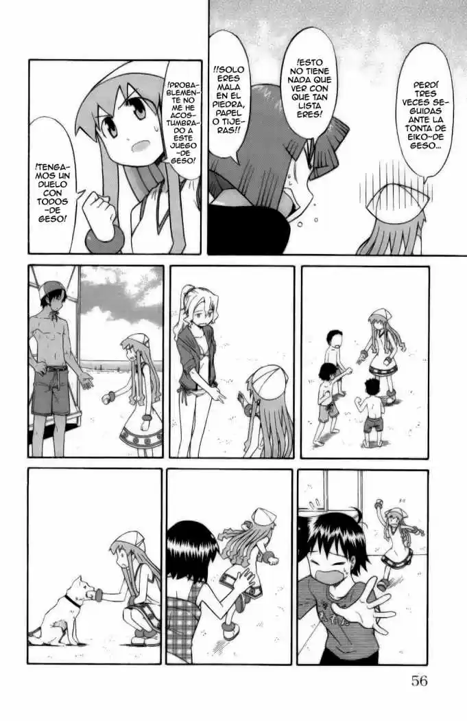 Shinryaku! Ika Musume - Capítulo 83 - Página 4 - LectorTMOo
