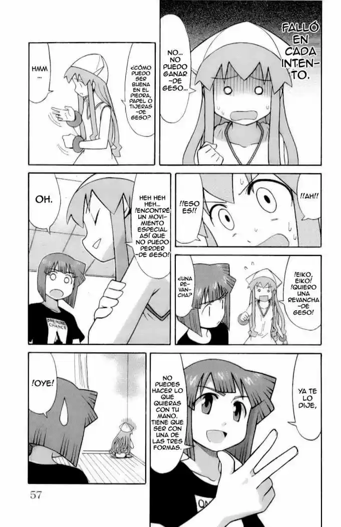 Shinryaku! Ika Musume - Capítulo 83 - Página 5 - LectorTMOo