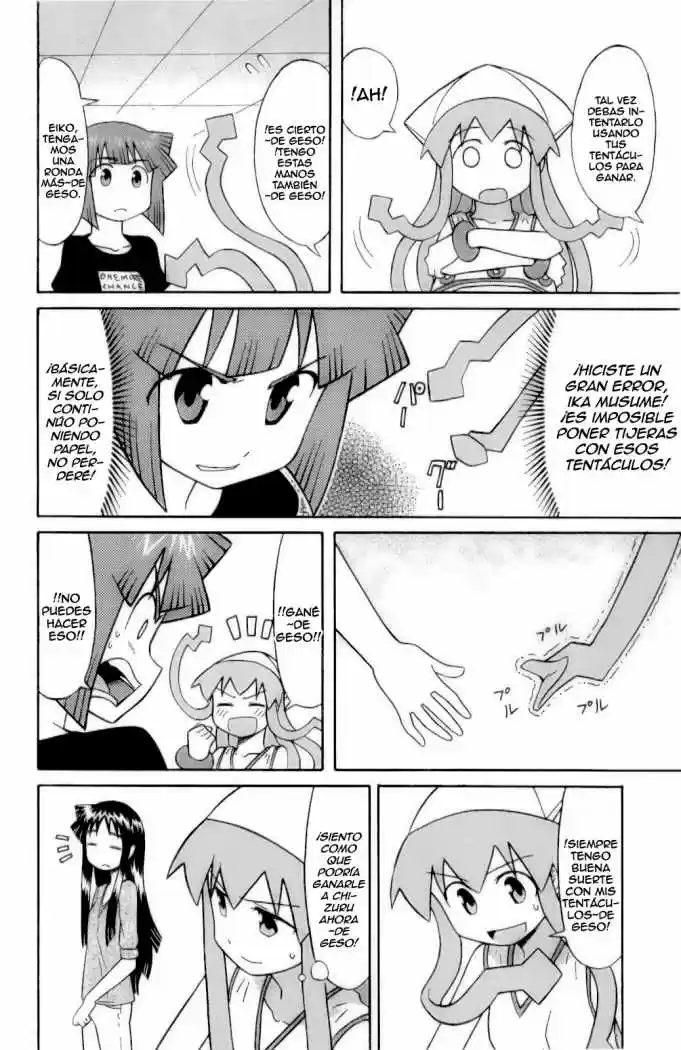 Shinryaku! Ika Musume - Capítulo 83 - Página 6 - LectorTMOo