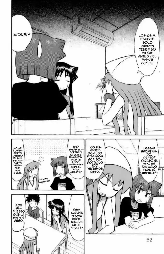 Shinryaku! Ika Musume - Capítulo 84 - Página 2 - LectorTMOo