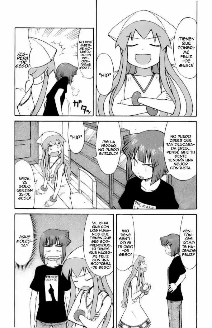 Shinryaku! Ika Musume - Capítulo 84 - Página 3 - LectorTMOo
