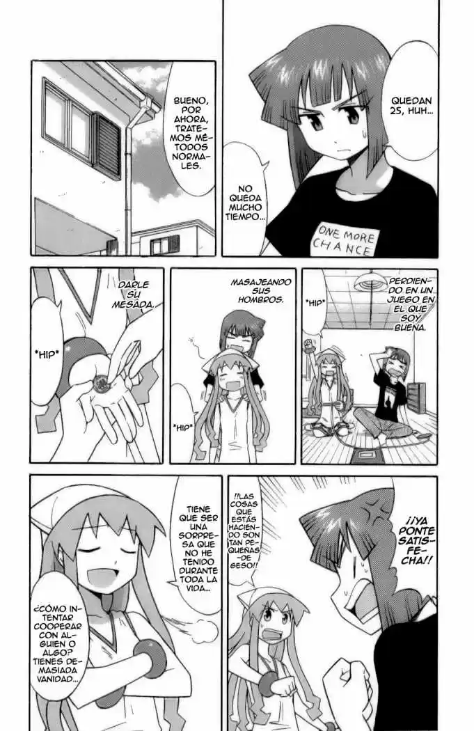 Shinryaku! Ika Musume - Capítulo 84 - Página 4 - LectorTMOo