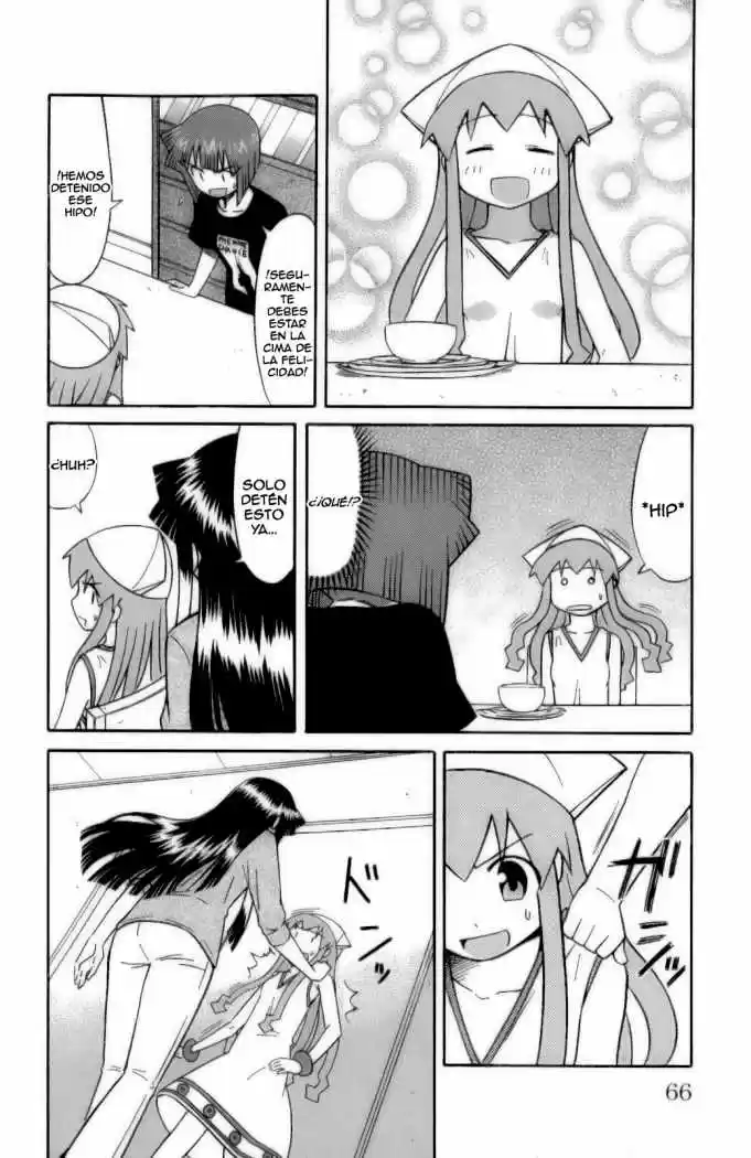 Shinryaku! Ika Musume - Capítulo 84 - Página 6 - LectorTMOo