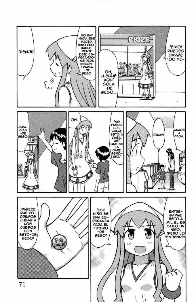 Shinryaku! Ika Musume - Capítulo 85 - Página 3 - LectorTMOo