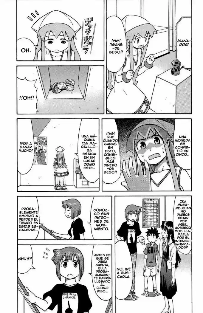 Shinryaku! Ika Musume - Capítulo 85 - Página 5 - LectorTMOo