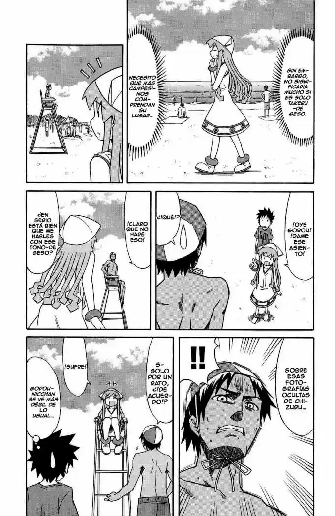 Shinryaku! Ika Musume - Capítulo 86 - Página 3 - LectorTMOo