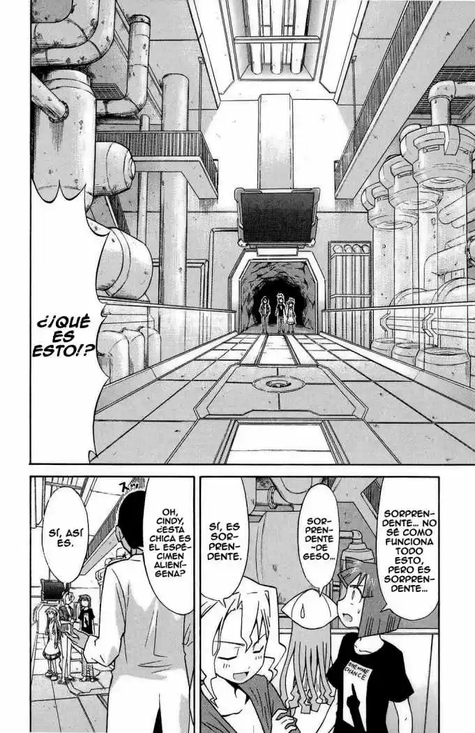Shinryaku! Ika Musume - Capítulo 87 - Página 2 - LectorTMOo