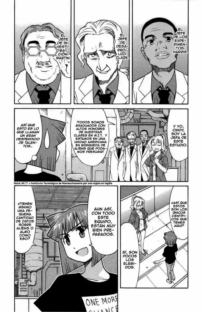 Shinryaku! Ika Musume - Capítulo 87 - Página 5 - LectorTMOo
